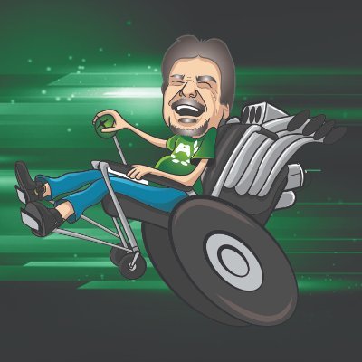 #4GQTV Interview Co-Host (DM to inquire)
Editor: https://t.co/PZcibNZSI3
Accessibility Consultant
Xbox: CerebralPaul921
Xbox Community Champion