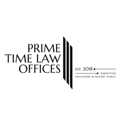 primetimelaw237's profile picture. We are a leading corporate and commercial law firm in Cameroon providing outstanding and cost-effective legal services to clients .