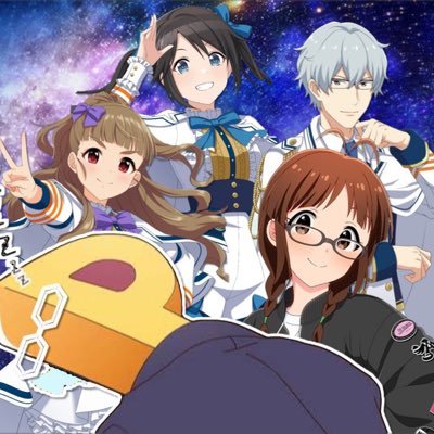 ＴＫD @SideM P@SSION-ING両日 ７６５NEI両日 如月千早単独武道館初日さんのプロフィール画像
