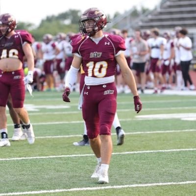 2024 Southern Columbia 6’ 185 4.22 GPA Baseball(MIF, OF, RHP) Football(RB,S,OLB) 4.4 40yd 10.91 100 meter Bloom U commit Hudl: https://t.co/5NVNVLNH8H