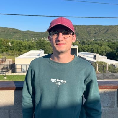 genaro_c_'s profile picture. Quiero saber un poco de todo, trabajo en eventos y pienso demasiado en la vida 🌎🤟🏼