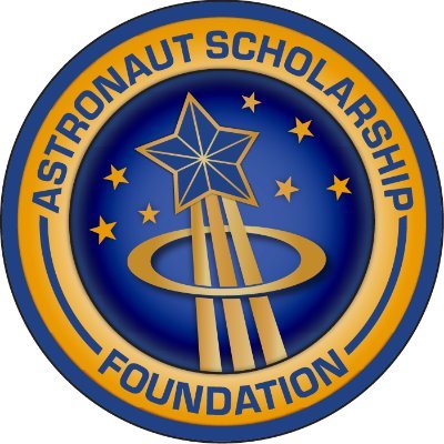 Created by 6 surviving Mercury 7 astronauts, ASF provides scholarships to the brightest & most talented college students in STEM.