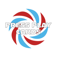 Press Play Cards (@pressplaycards) 's Twitter Profile Photo Press Play Cards (@pressplaycards) 's Twitter Profile Photo