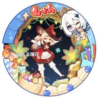 💕🌸むっちゃん🌸💕原神の旅人 (@mucyurinn) Twitter profile photo