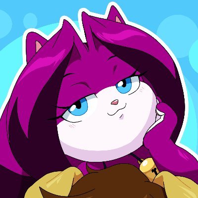 follow scittykitty.bsky.social for Commissionsさんのプロフィール画像