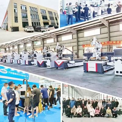 Co founder of the LUDIAO CNC AND SHANDONG LASER