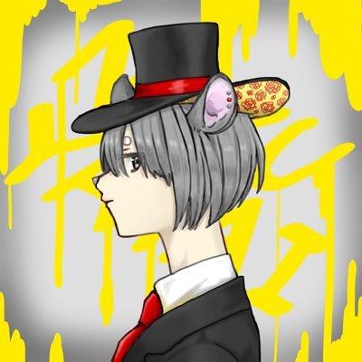 nezuyatai's profile picture. 絵を描くことが好きなネズミです。 一次創作&二次創作イラスト、たまにFA。Skeb(一次創作のみ)→【https://t.co/O6pQkxPzE2】各リンクはこちら→【https://t.co/3ZkJvMe3qr】