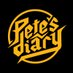 Pete's Diary (@petes_diary) Twitter profile photo Pete's Diary (@petes_diary) Twitter profile photo
