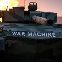 War Machine (@warmachinist) 's Twitter Profile