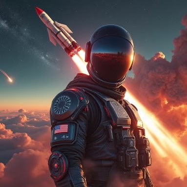 Tech + AI + programming + physics | Love to build cool stuff | The future is waiting to be built