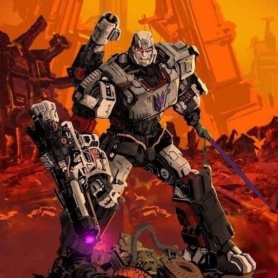 megatron1694's profile picture. DevOps, SRE, AI/ML