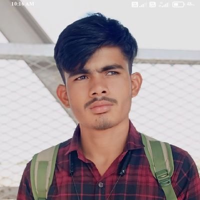 KheeyaRam511445's profile picture. EDUCATION ✍️
हनुमंते सदा सहायते
I Love you Mom Dad
किसान पुत्र ( गांव का देसी छोरा 🤗 ) 

 🙏 सत्य और अहिंसा मेरा परमो धर्म है (गांधीवादी )