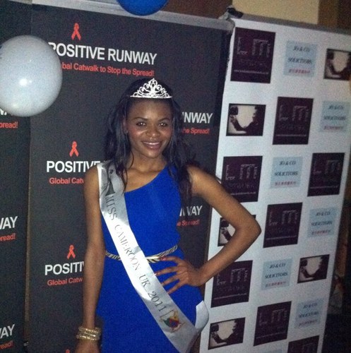 MiscameroonUK11's profile picture. Miss Cameroon UK 2011 -  I have an obligation to serve and be a beacon of hope for Cameroonians beginning this year and on-wards.