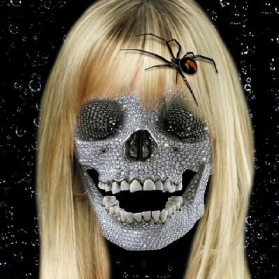 I love 💀's & Skeletons! Married. NO POLITICS! NO PORN! I'm here 2 LAUGH & have FUN! I post Flowers & Kitties too! 🌹😺