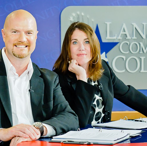 Connections explores links between Lansing Community College and the Mid-Michigan region. Also follow @lcctvthelink