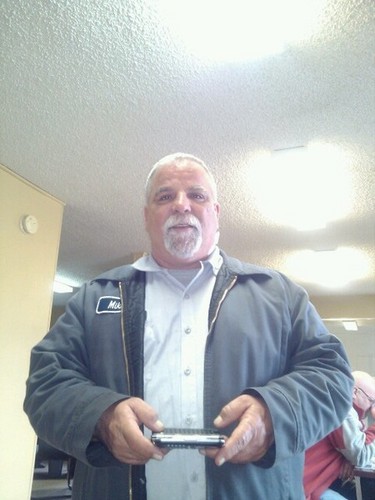 mikeboyce60's profile picture. In your pockets