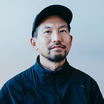 dmrknk's profile picture. デザイナーの出村邦明です。グラフィックデザインやアートディレクションを軸に、包括的なブランド体験のデザインまで、活動の幅を広げていきます。 ふむ（株）← Goodpatch ← 日本デザインセンター ← ユナイテッドアローズ