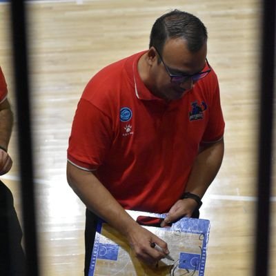 mboccolini's profile picture. Entrenador de Basquetbol