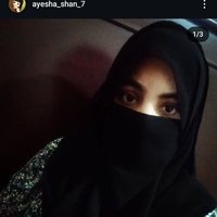 Ayesha Ashraf (@meayesha11) 's Twitter Profile