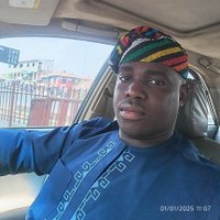Ogundele Oluyemi John (@olajohn111) 's Twitter Profile