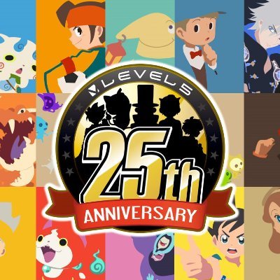 I'm an Animation Connoisseur and Level-5 fanatic
https://t.co/vSUcU6MO8O
