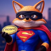 SCAMCOIN (@scamcoin_sol) 's Twitter Profile
