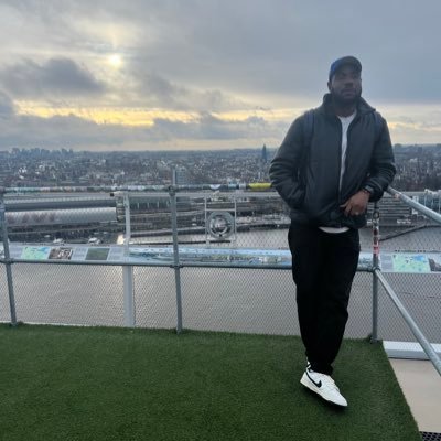 OkoyePascal3's profile picture. Livin .