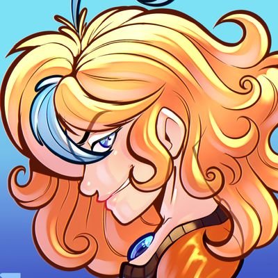 P64_vt's profile picture. Un artista que dibuja por si mismo, comisiona a otros y recomparte arte. Así mismo Vtuber menso