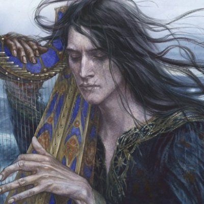 Lament Composer | Rain Lover | Gem Appreciator | Former Kin Slayer | Destroyer of Easterlings | Sole Survivor
#ElfRight