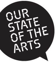 Stateofourarts's profile picture. Our State of the Arts is an online platform exclusively for young people taking part in the LBP programme.