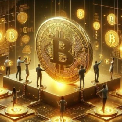 Aspiring crypto enthusiast 🌐 | Coffee addict ☕ | Nature lover 🏞 |