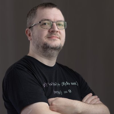Colin Percival Profile