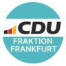 cdufraktionffm's profile picture. Hallo! Wir sind die CDU im Römer - 20 Stadtverordnete, die sich jeden Tag für die Belange der Frankfurter Bürgerinnen & Bürger einsetzen.💛