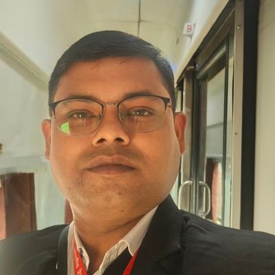 Life is a Challenge.......Accept.
DY.CTI (Agra Division)
Home Town:- Samastipur (Bihar)