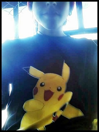 15 anos,multi-instrumentista,viciado em games,eu luto boxe,sorridente,feliz e animado =)