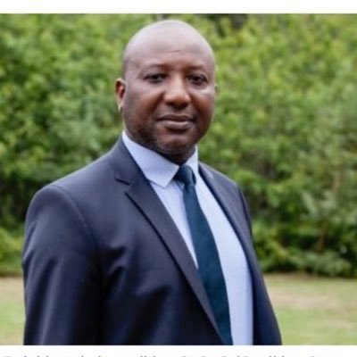 Président du parti CPUG/Coalition Sauvons la Guinée/Union des Forces pour le Retour à l’Ordre Constitutionnel