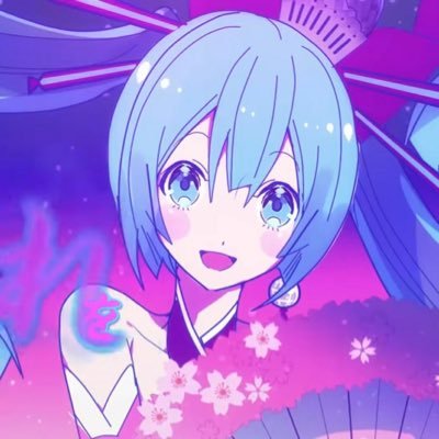 gobblerofficial's profile picture. i repost (mostly) vocaloid art!!! thats it #swag