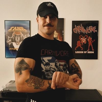 Al_Kentarch's profile picture. dumm sein, stark sein, frei sein, libertär, pureblood, christpilled