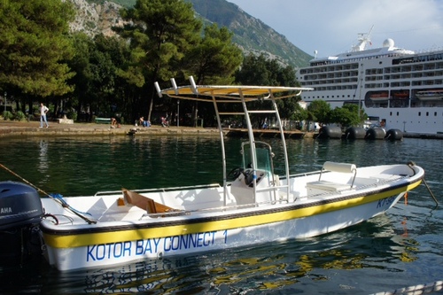 Shore Excursions Kotor Montenegro
Boat - Bike -Kayak Trips and Rentals
Book Online Flexible, Small, Service First