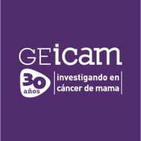 GEICAM - Cáncer de mama (@geicam) 's Twitter Profile