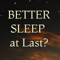 Better Sleep at Last? (@improvedsleep) 's Twitter Profile