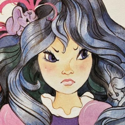 filipino | she/her | lover of magical worlds, mythical beings, and fabulous characters 🍧