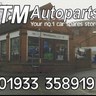 TMAutoparts's profile picture. We are Northamptonshire's no.1 local car parts and accessories store. Open 7 days a week. Call us on 01933 358919. 24 hour advice on twitter #AskTMAutos