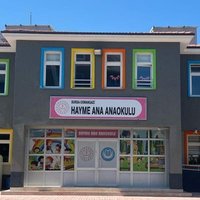 Hayme Ana Anaokulu (@haymeanaanaokul) Twitter profile photo