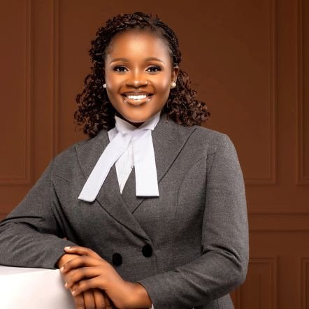 Jesus is Lord 🙏🏾| Zion's Mummy ❤️👑|Gracie's aunty💞🤭|Entrepreneur|Advocate| Women Sports Enthusiast 😇.