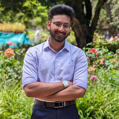 VanshPengoria's profile picture. 