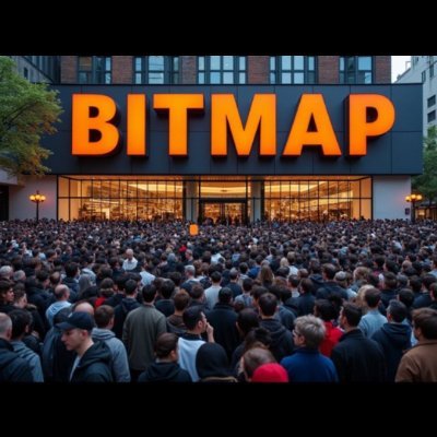 AIBITMAP's profile picture. AI+bitmap