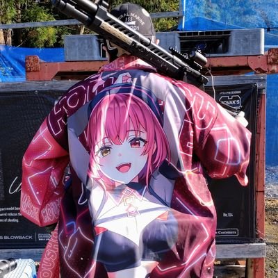 hDPnT7MDObI1fPO's profile picture. 愛媛在住ソロキャンパー、サバゲーマー、アニオタ、その他多趣味のおっさん一味&でん同士&ニコ担です！どうぞよろしくお願いします❗あと無言フォロー失礼します。