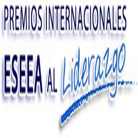 Los Premios ESEEA al Liderazgo quieren distinguir y/o reconocer a personas con importancia o relevancia pública en el ámbito económico, cultural, empresarial.