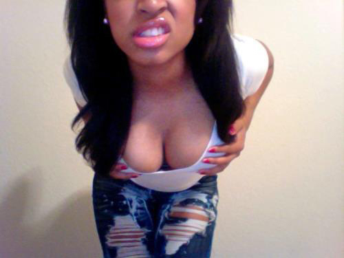 TakinYoBF's profile picture. Bitch, I'm GANGSTA ;) #TeamFollowBack #TeamThick #TeamSingle #TeamFuckYoFeelings #TeamIDGAF #TeamPretty #TeamGod